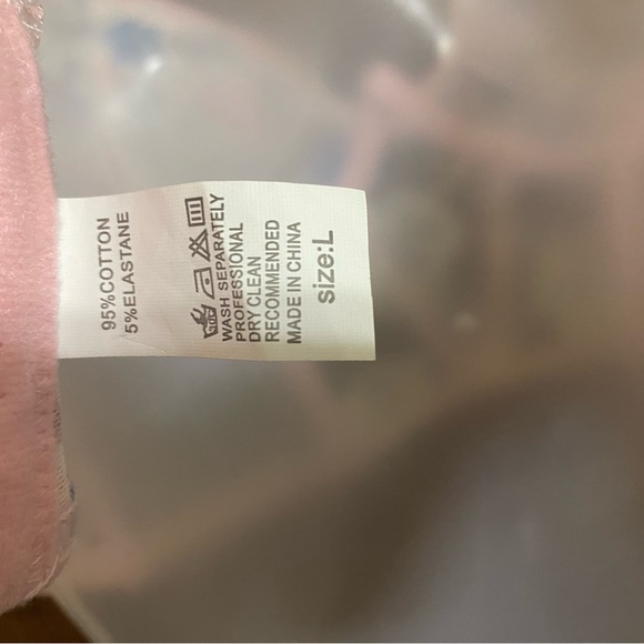 Floral Lace Lingerie Set - Size Large NWOT - Picture 13 of 13